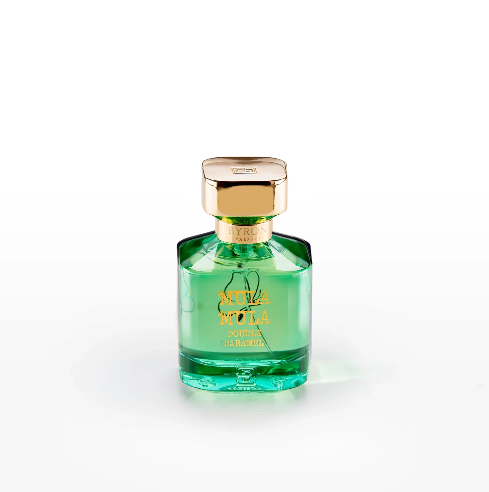 Mula Mula Double Caramel Byron Parfums Limited Edition 75ml - Image 3