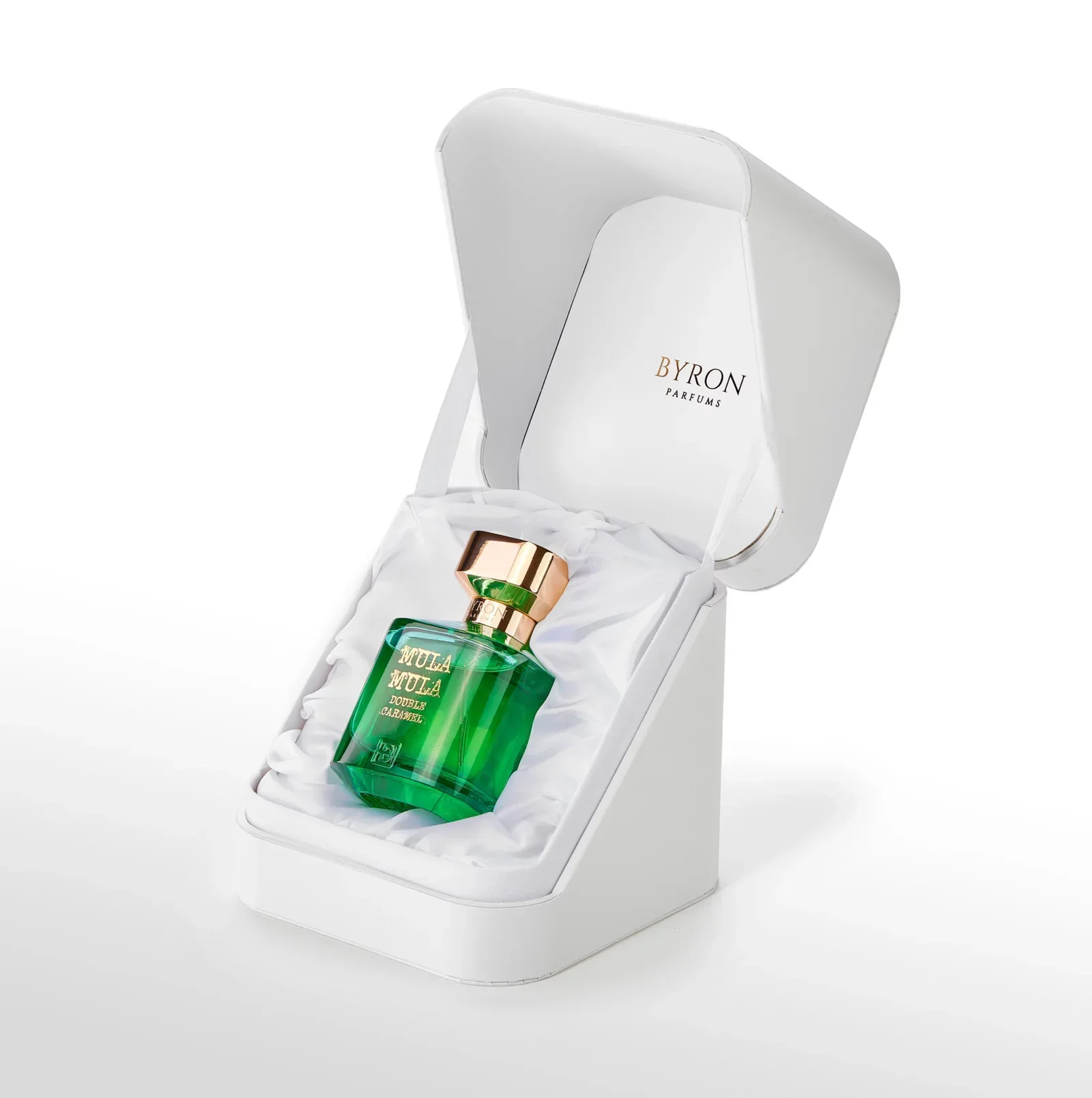 Mula Mula Double Caramel Byron Parfums Sample 2ml - Image 3