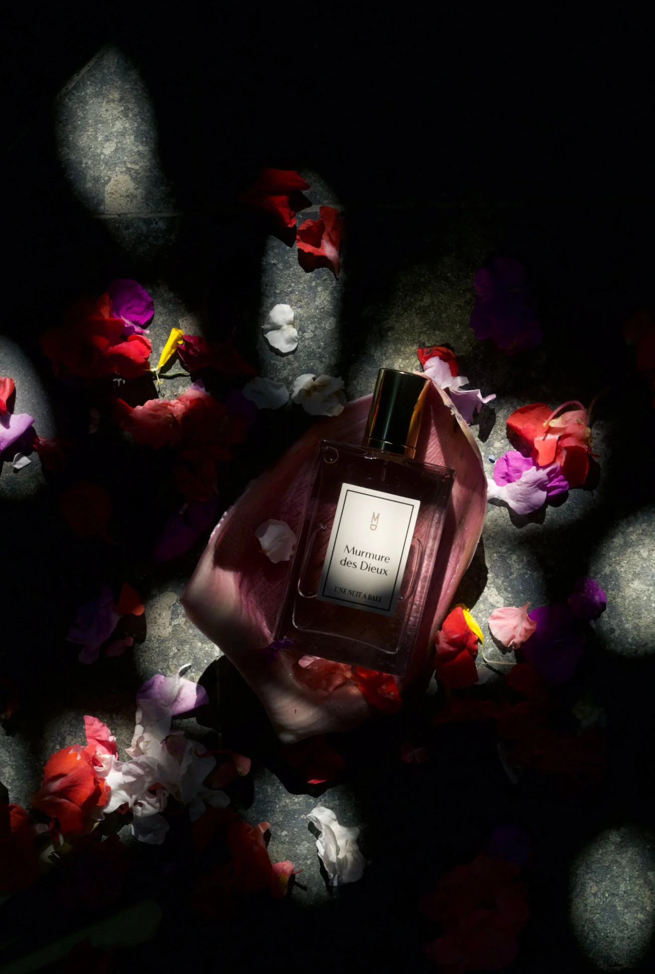 Murmure des Dieux Une Nuit Nomade Eau De Parfum Sample - Image 7