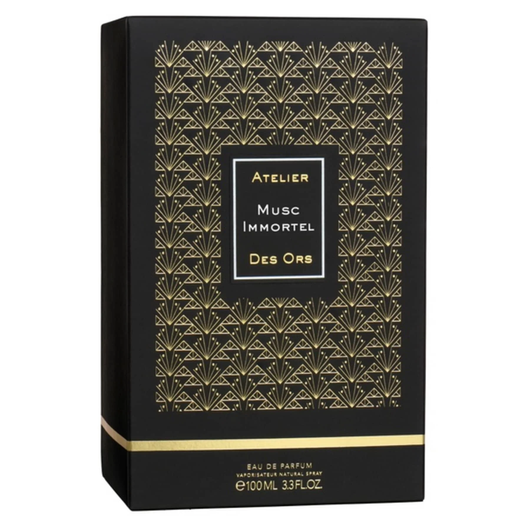 Musc Immortel Atelier Des Ors Eau de Parfum 100ml - Image 4