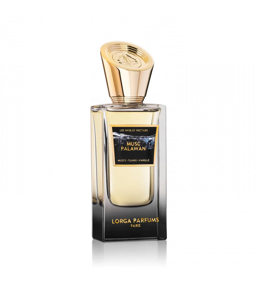 Musc Palawan Lorga Parfums Extrait de Parfum - Image 3