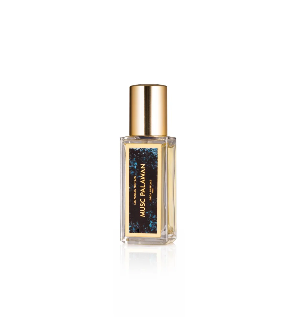 Musc Palawan Lorga Parfums Extrait de Parfum - Image 4