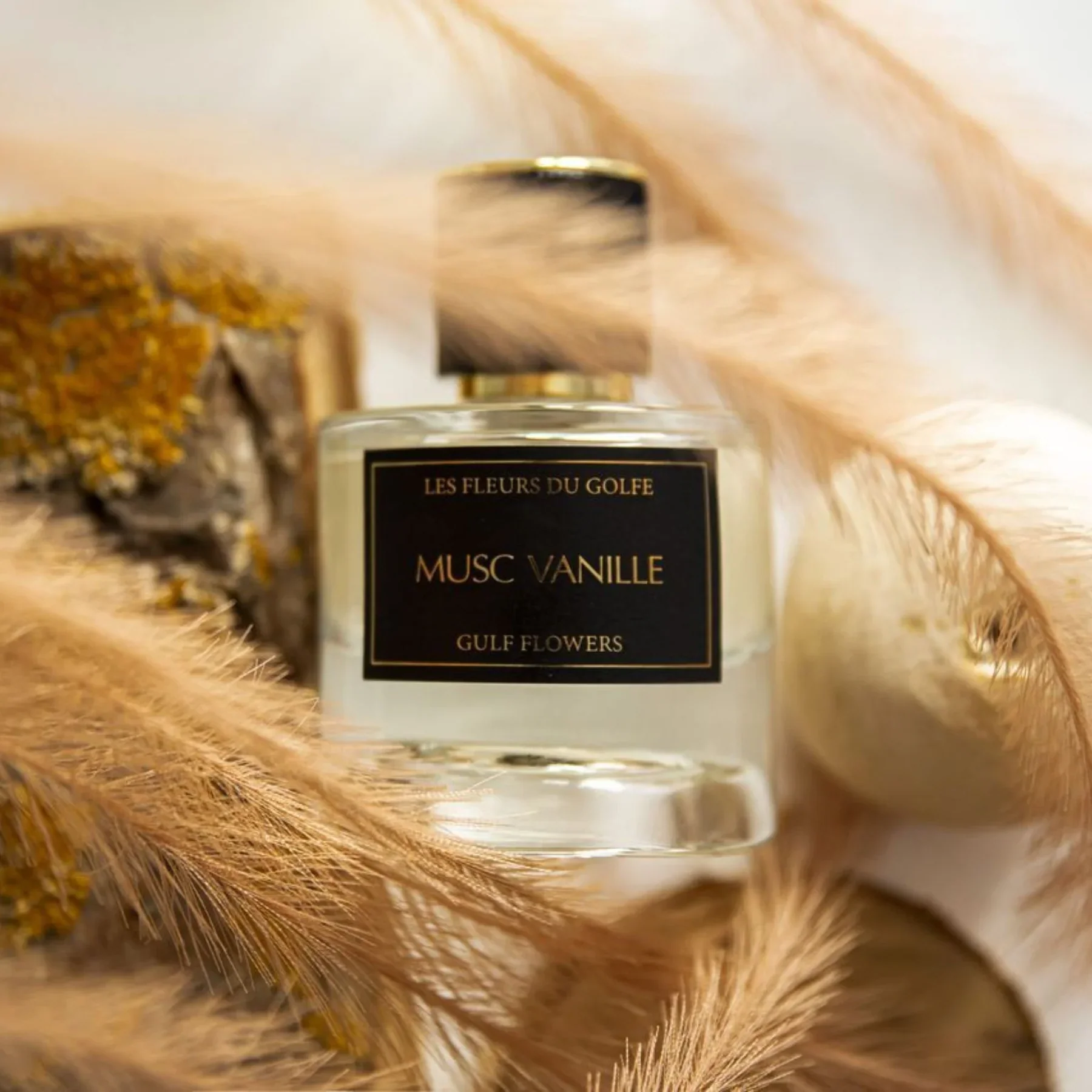 Musc Vanille Les Princes du Golfe Extrait De Parfum Sample 2ml - Image 3