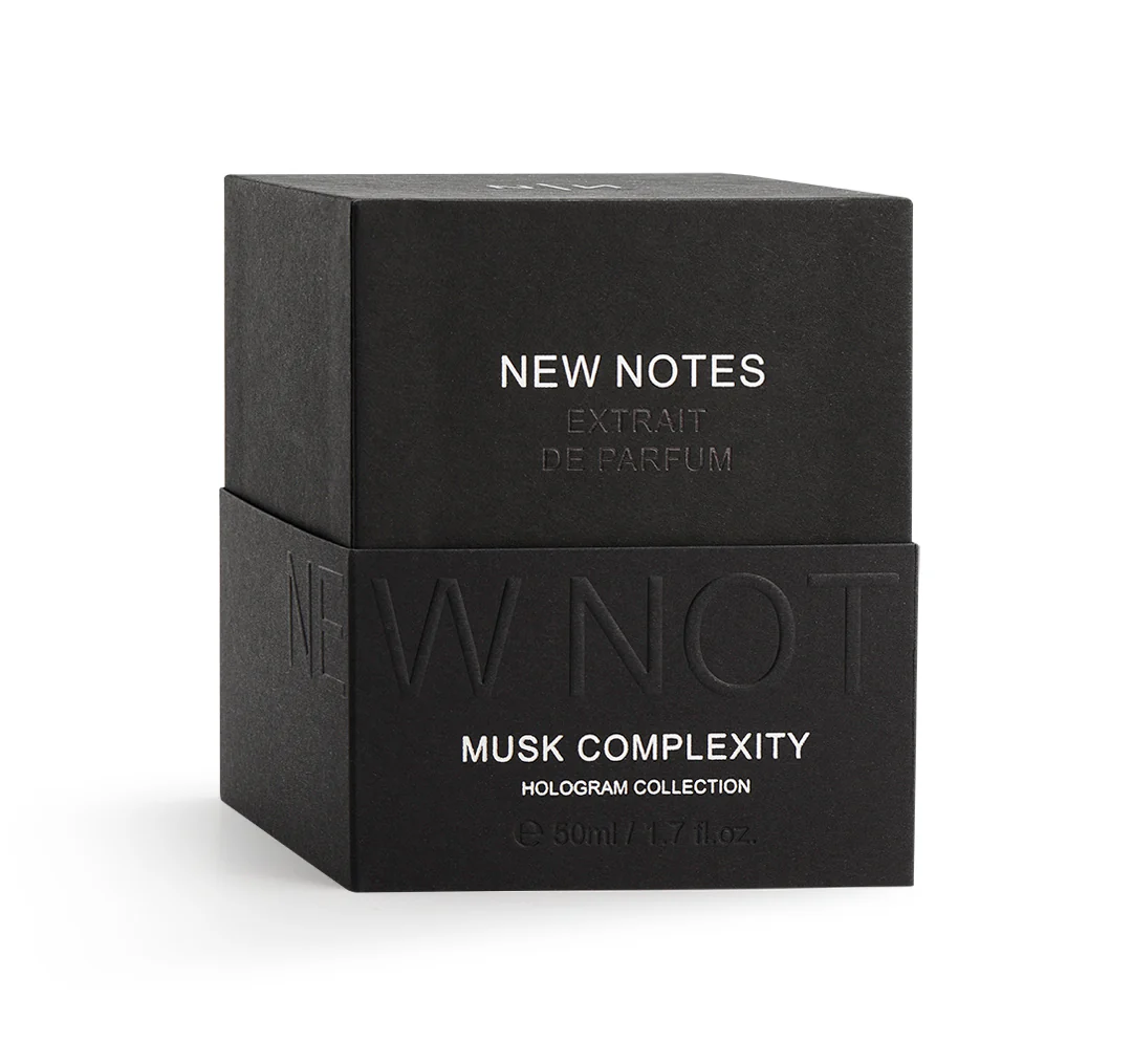 Musk Complexity New Notes Extrait De Parfum 50 ml - Image 3