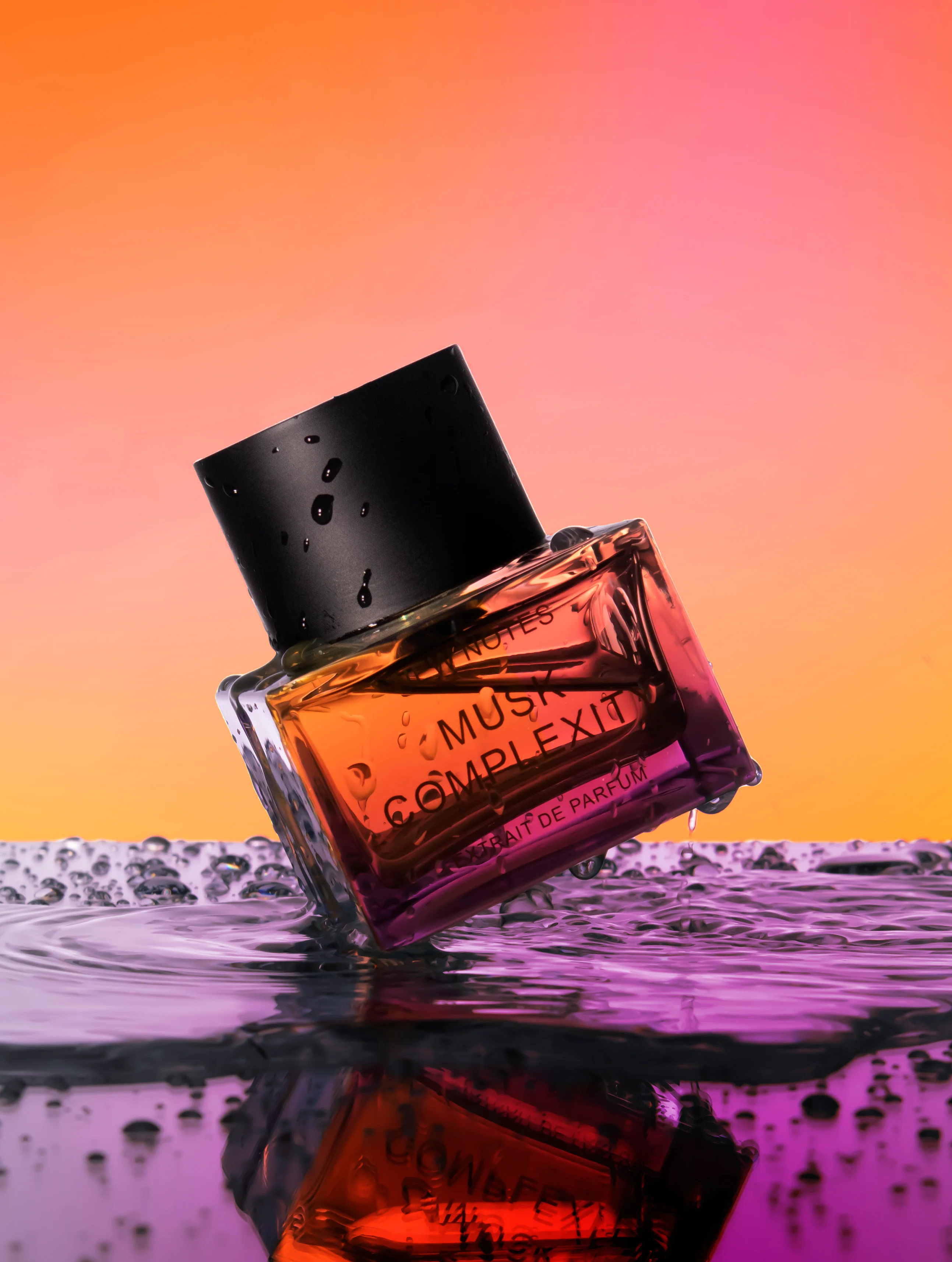Musk Complexity New Notes Extrait De Parfum 50 ml - Image 5