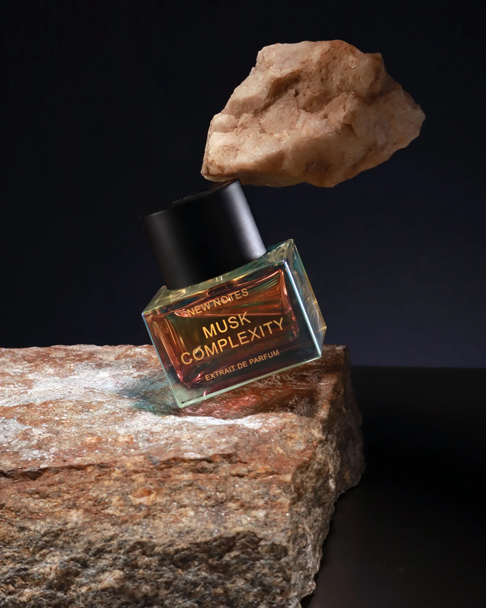 Musk Complexity New Notes Extrait De Parfum 50 ml - Image 8