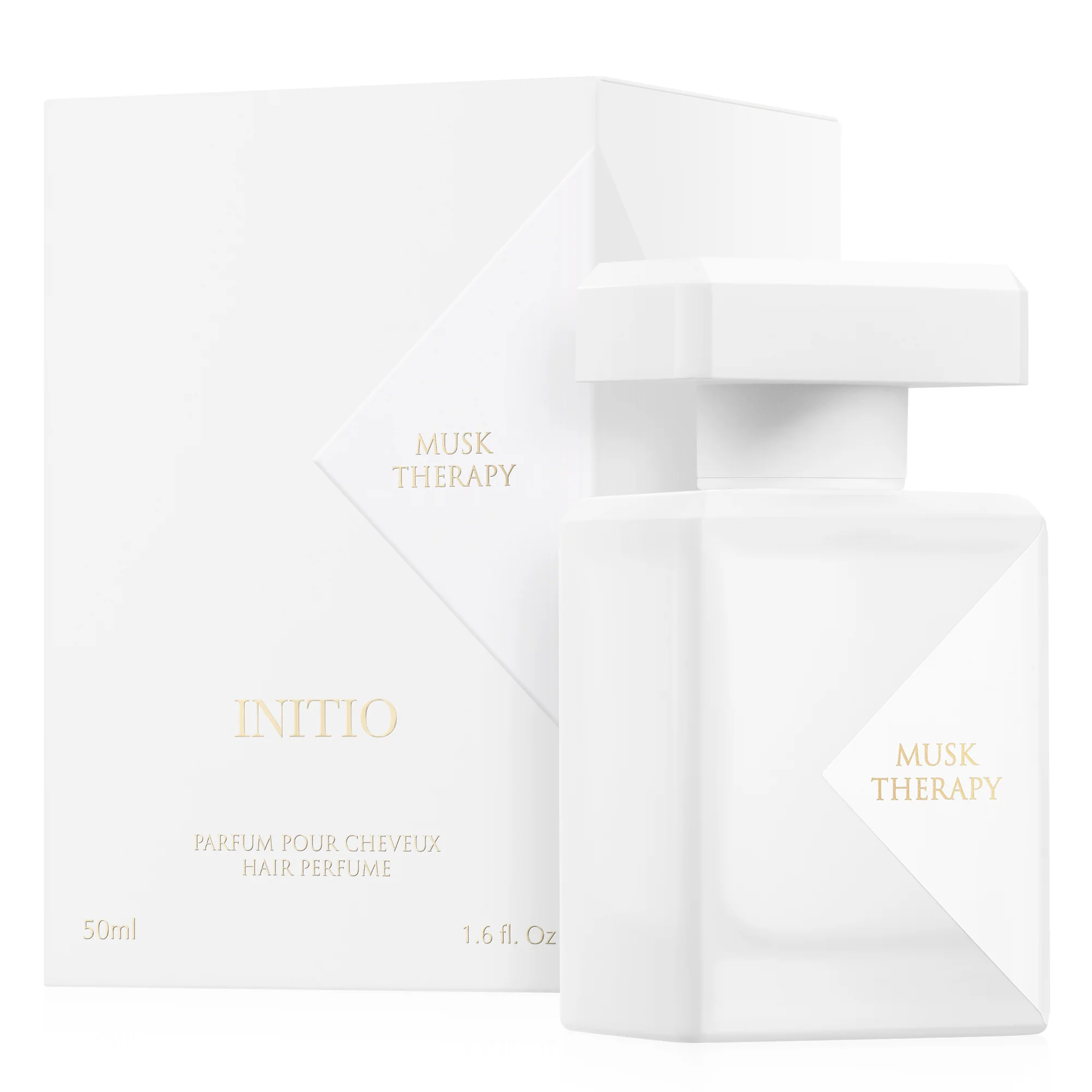 Musk Therapy Initio Hair Perfume 50ml - Image 2