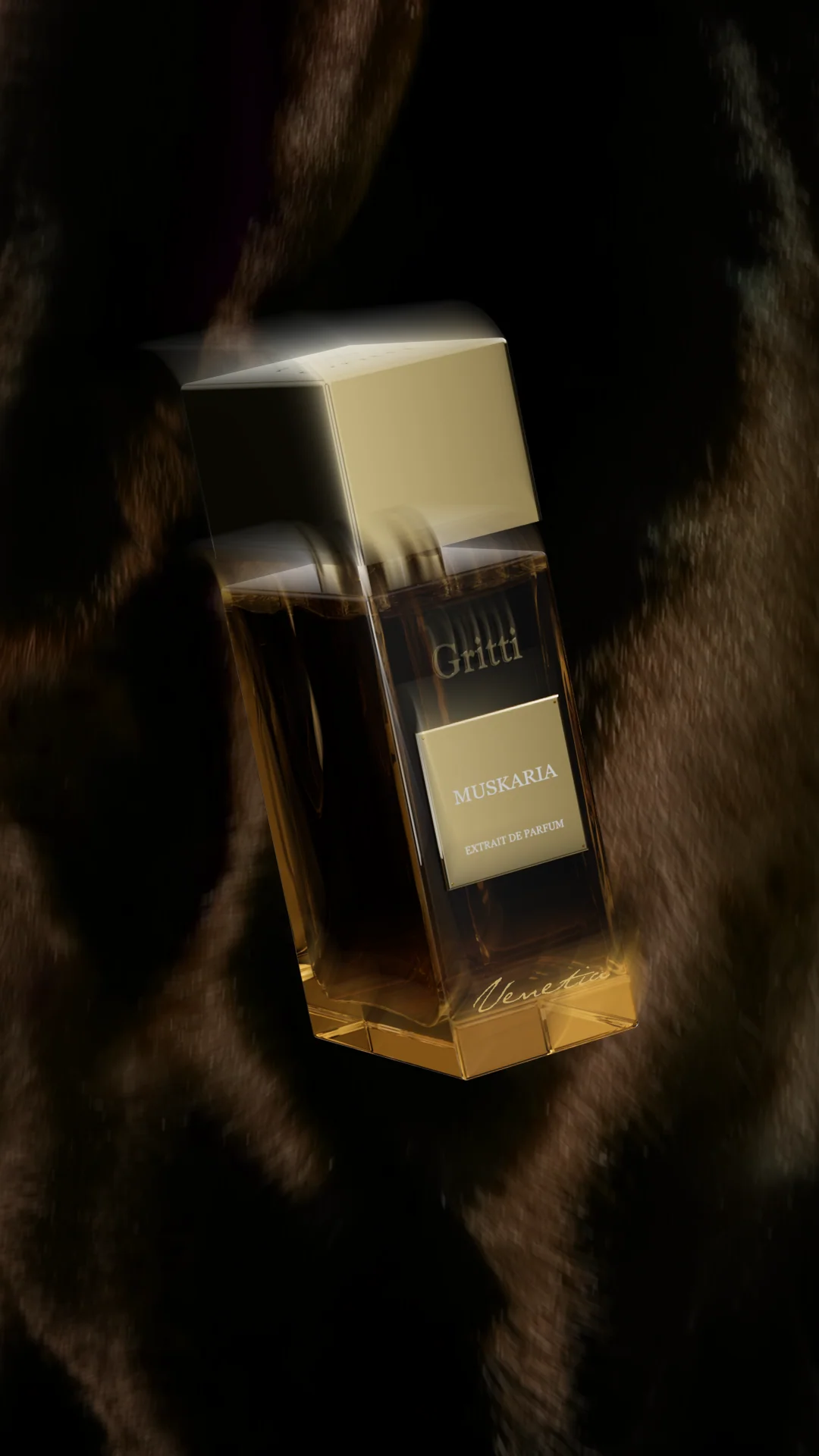 Muskaria Gritti Extrait De Parfum 100ml - Image 6