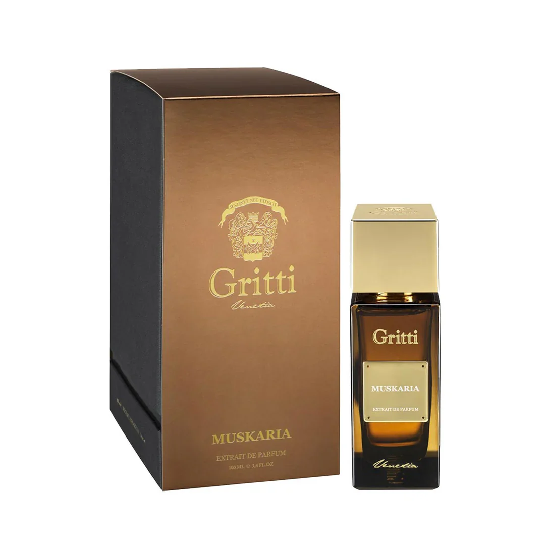 Muskaria Gritti Extrait De Parfum Sample - Image 2