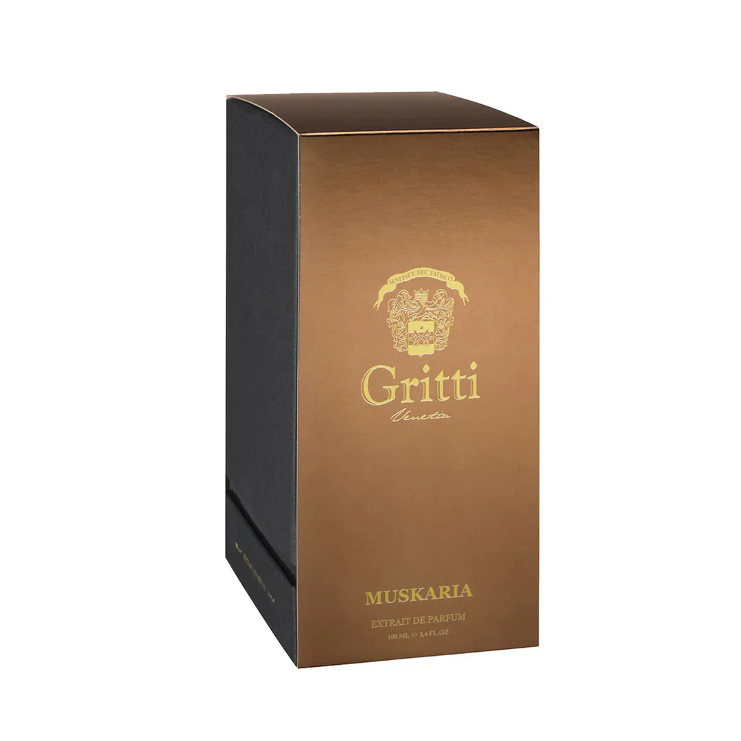 Muskaria Gritti Extrait De Parfum Sample - Image 3