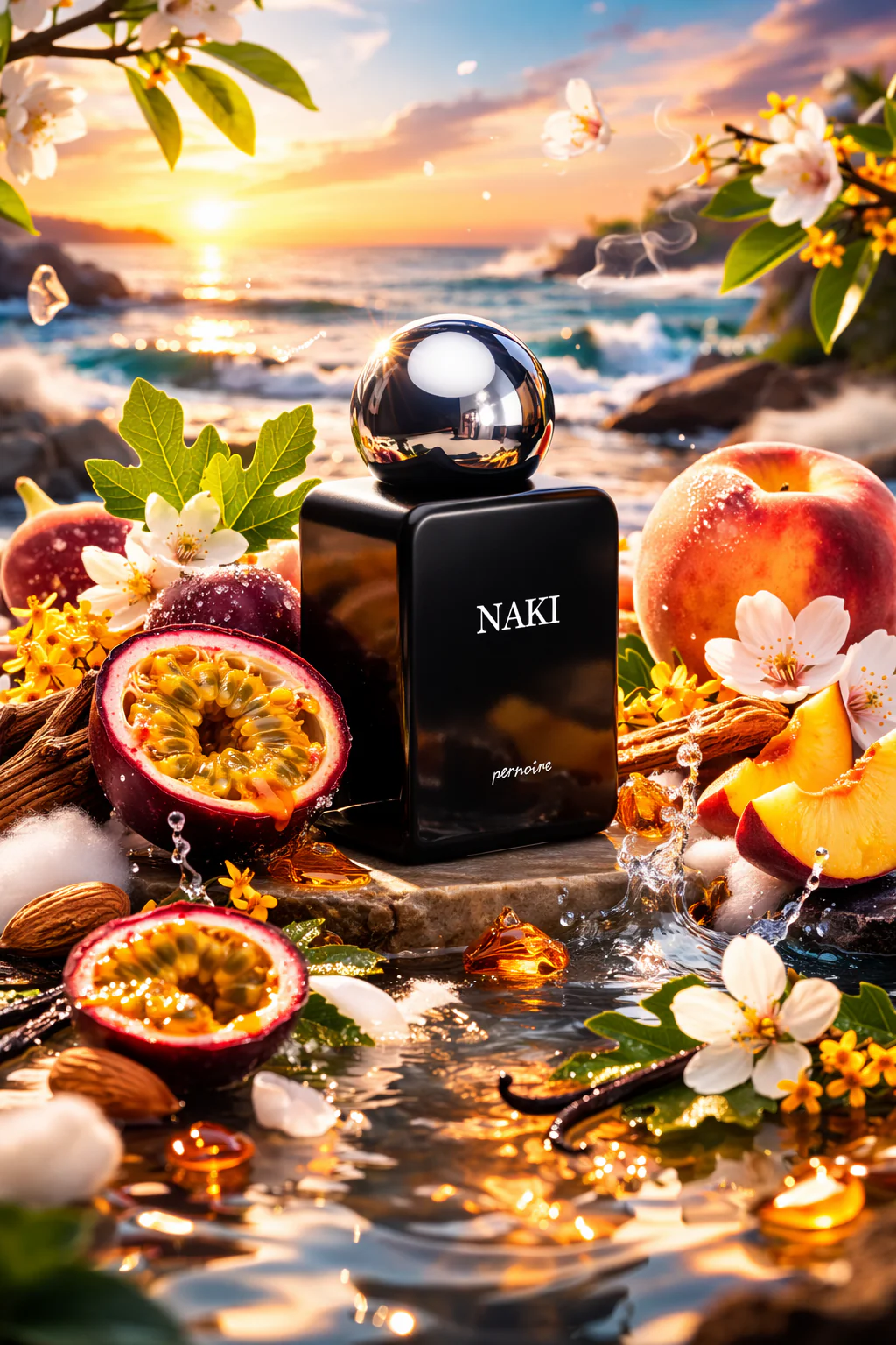 Naki Pernoire Extrait de Parfum 50ml