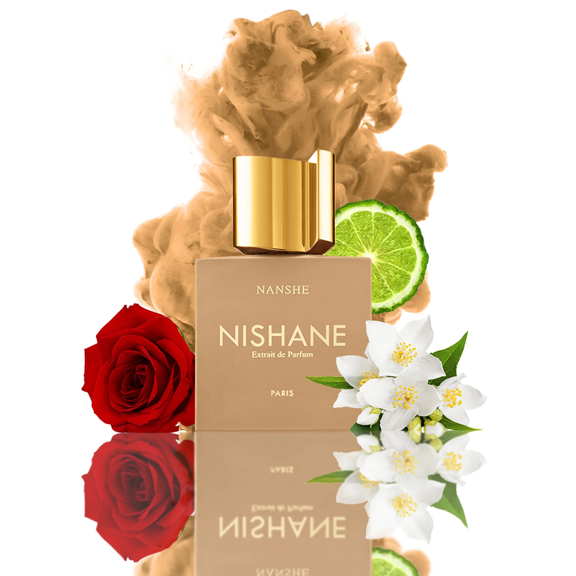 Nanshe Nishane Extrait de Parfum - Image 3