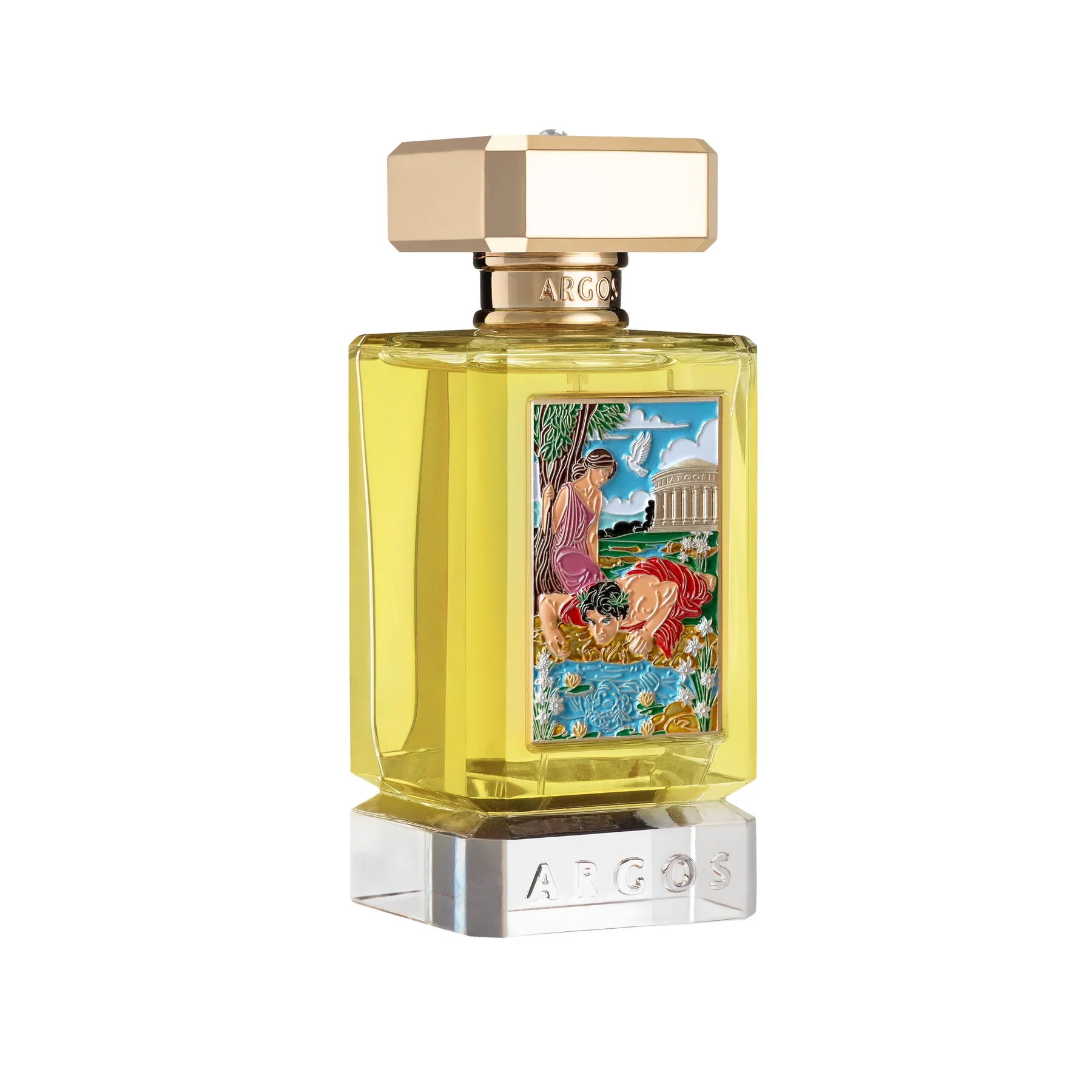 Narcissus Obsession Argos Fragrances Extrait De Parfum Sample - Image 4