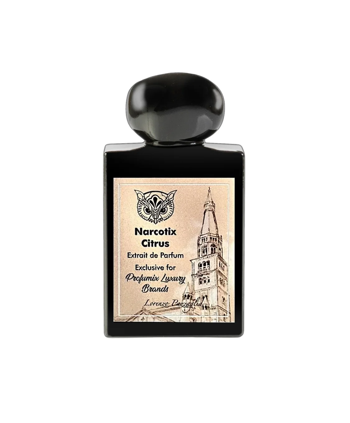 Narcotix Citrus Lorenzo Pazzaglia Extrait De Parfum - Image 2