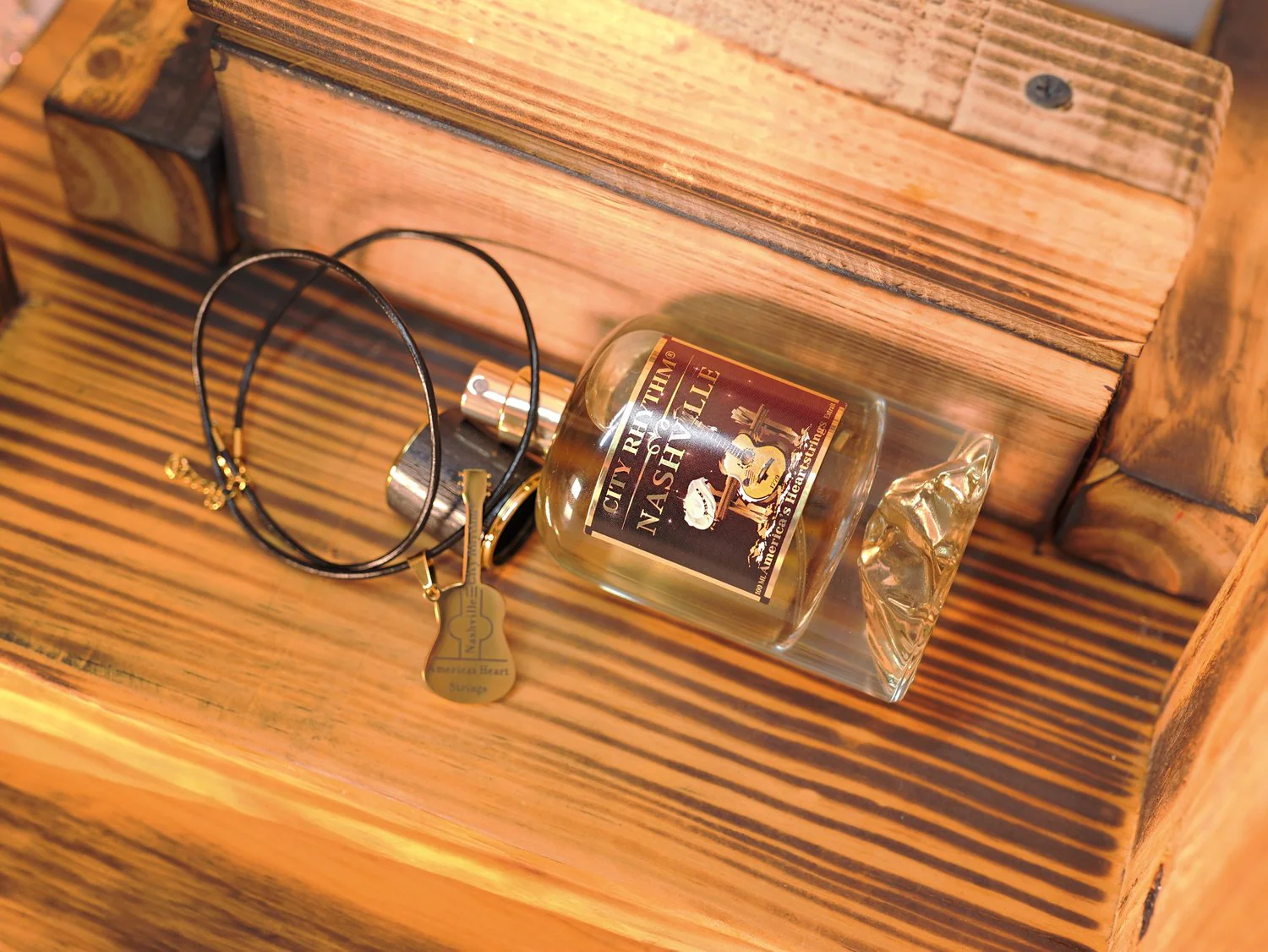 Nashville City Rhythm Extrait de Parfum - Image 4
