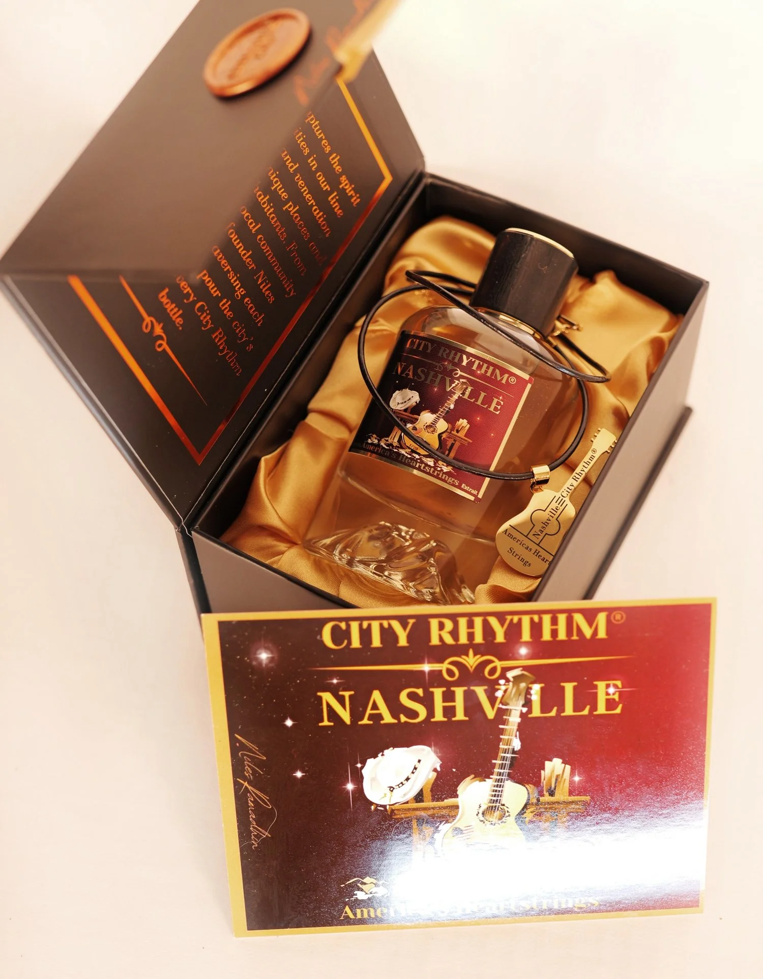 Nashville City Rhythm Extrait de Parfum - Image 6