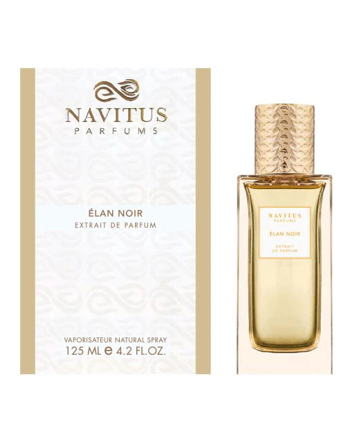 Élan Noir Navitus Parfums Extrait de Parfum 125ml - Image 2