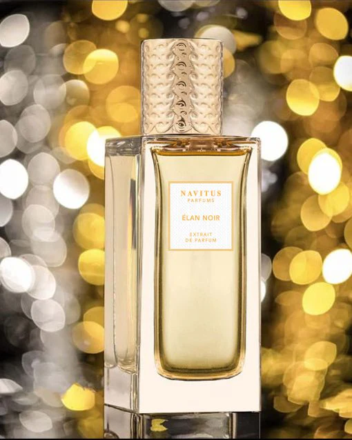 Élan Noir Navitus Parfums Extrait de Parfum 125ml - Image 3