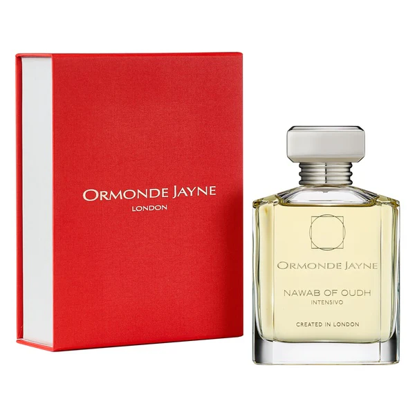 Nawab of Oudh Intesivo Ormonde Jayne Extrait de Parfum Sample - Image 3