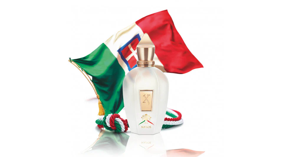 Naxos Xerjoff Eau de Parfum 100ml - Image 4