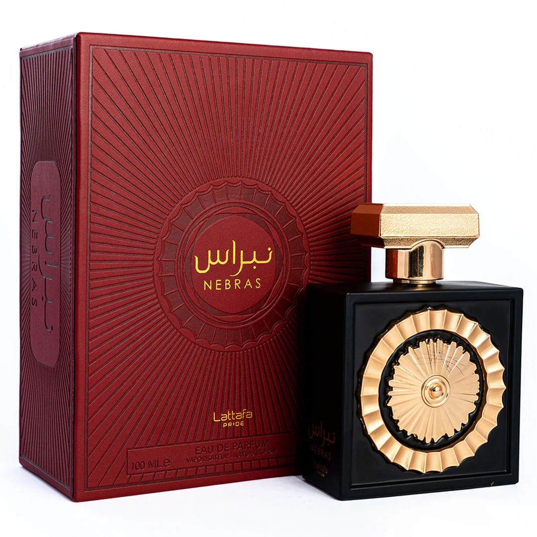 Nebras Lattafa Limited Edition Sample - Image 3