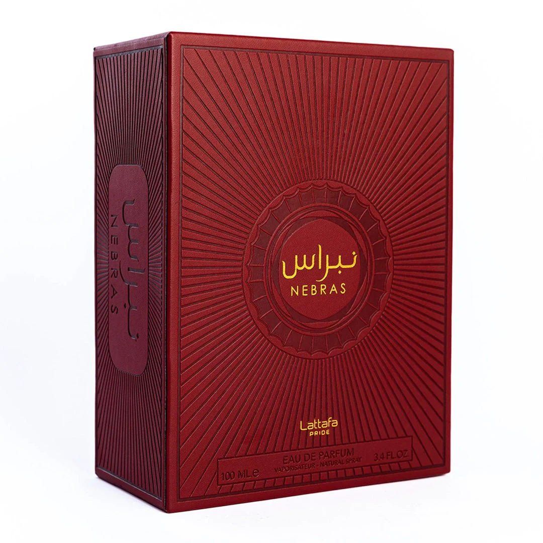 Nebras Lattafa Limited Edition Sample - Image 5
