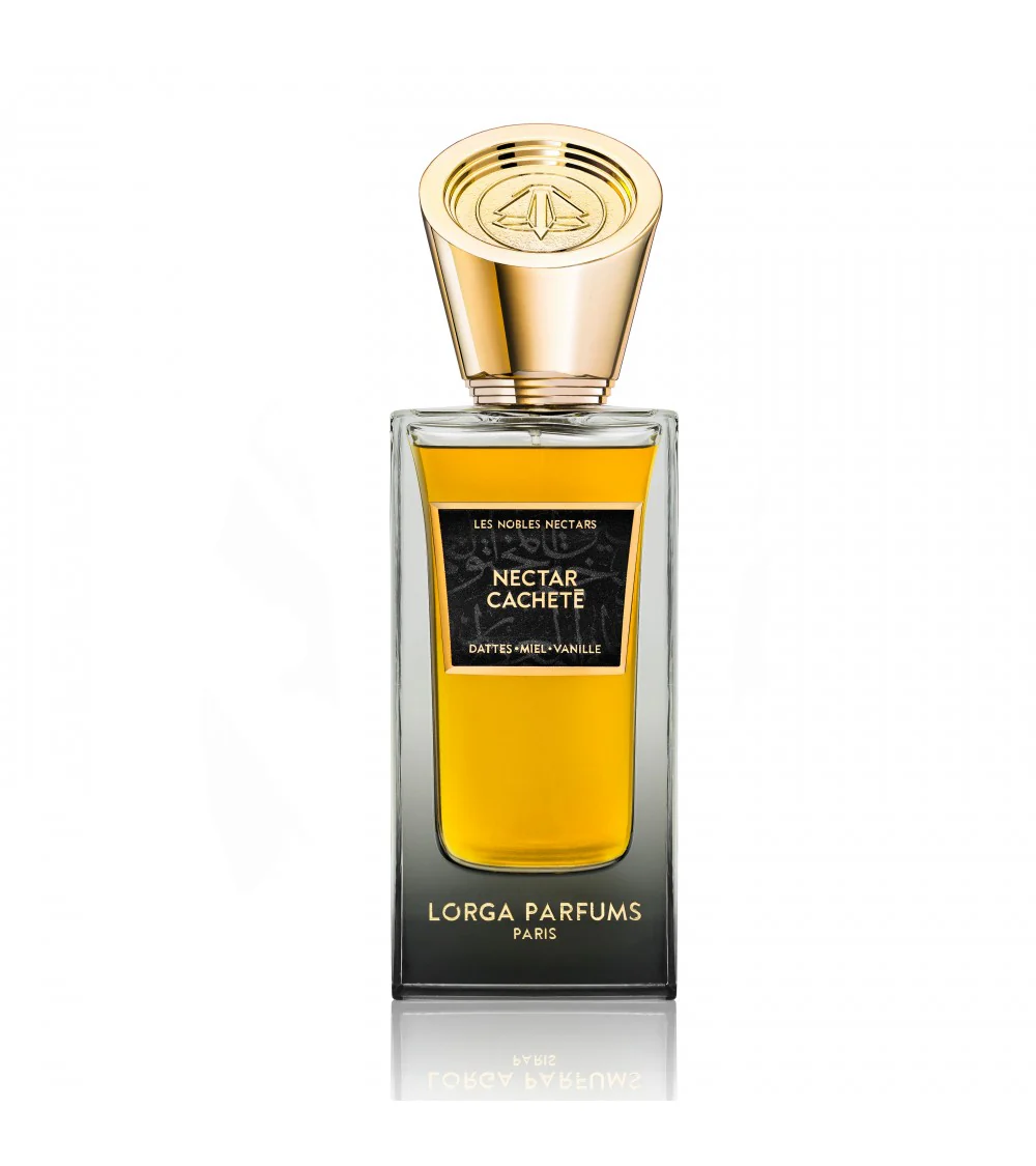 Nectar Cacheté Lorga Parfums Extrait de Parfum - Image 2