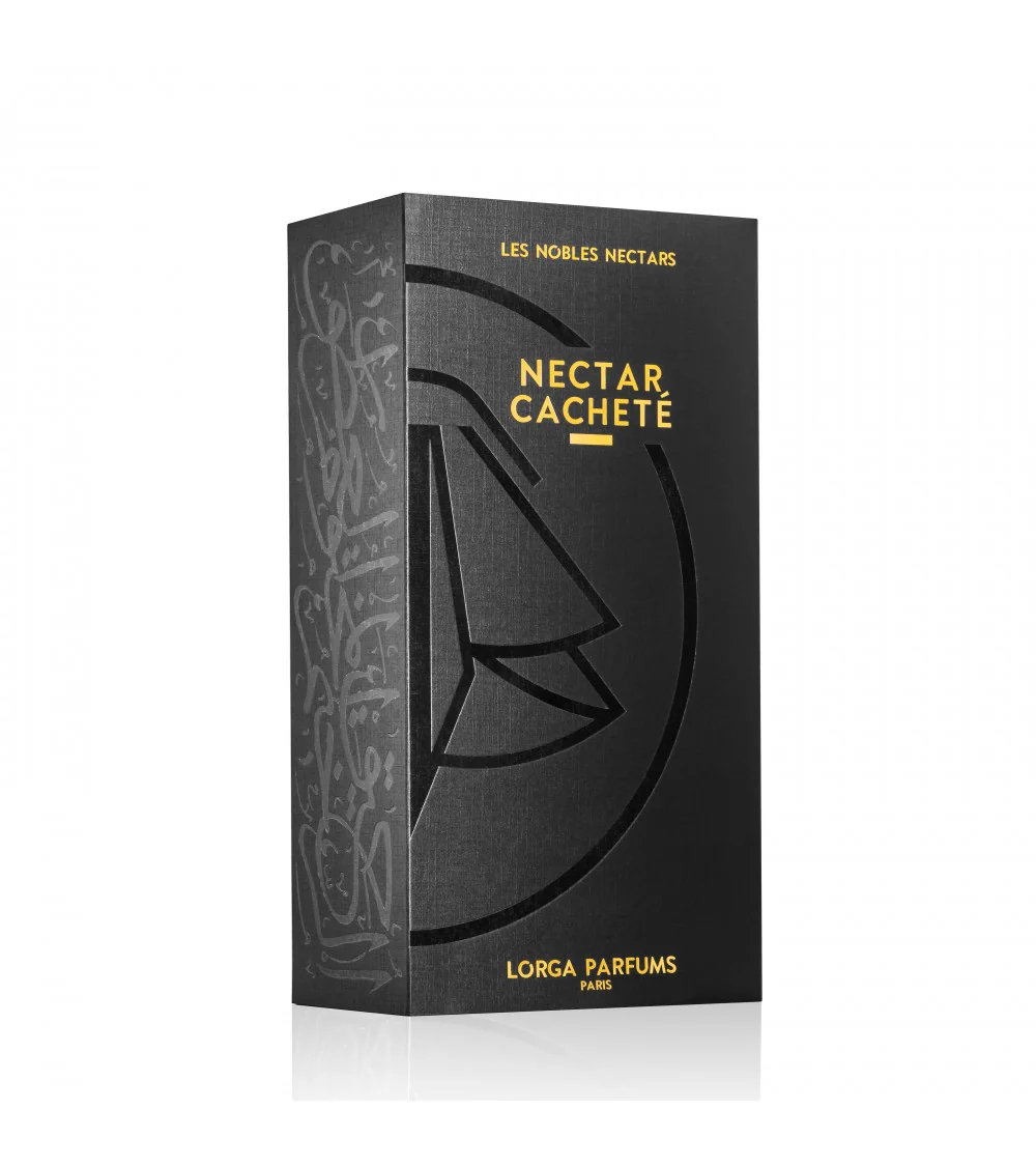 Nectar Cacheté Lorga Parfums Extrait de Parfum - Image 3