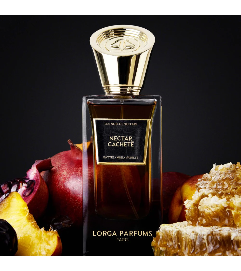 Nectar Cacheté Lorga Parfums Extrait de Parfum - Image 4