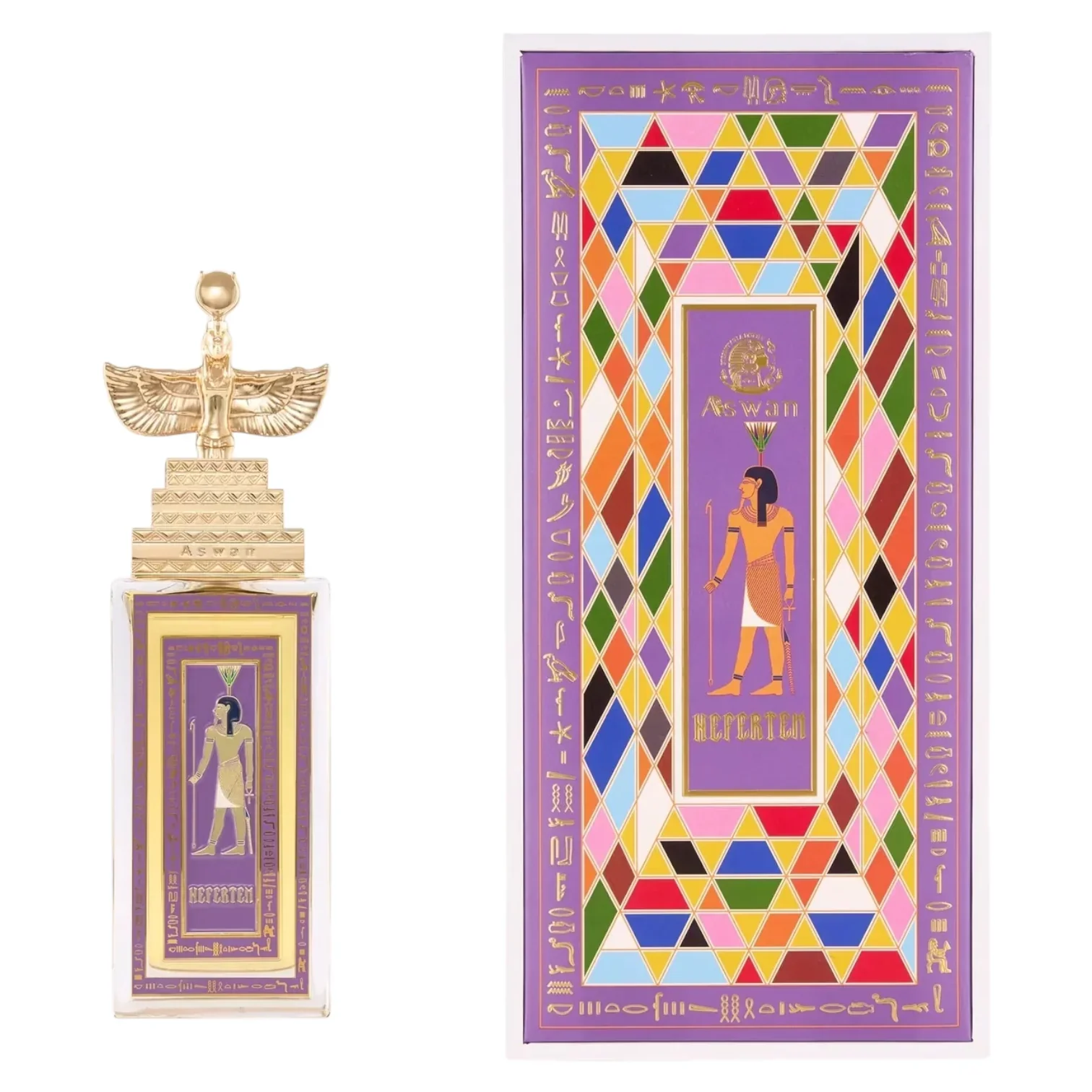 Nefertem Aswan Eau De Parfum 100ml - Image 2