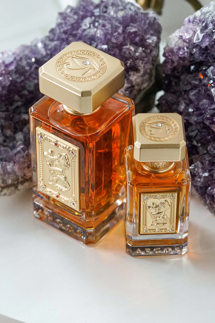 Nemean Lion Argos Fragrances Eau De Parfum 100ml - Image 10