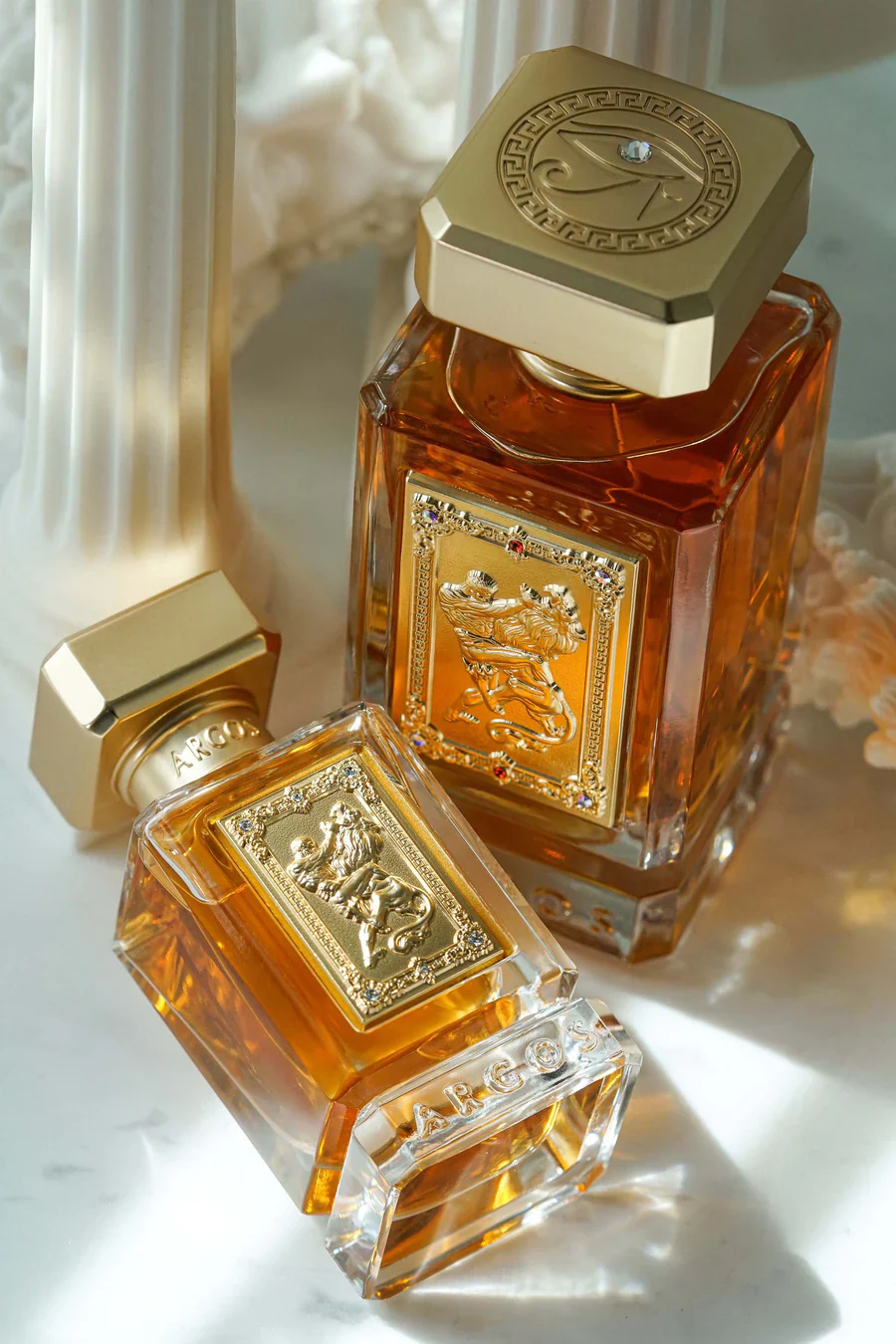 Nemean Lion Argos Fragrances Eau De Parfum 100ml - Image 8