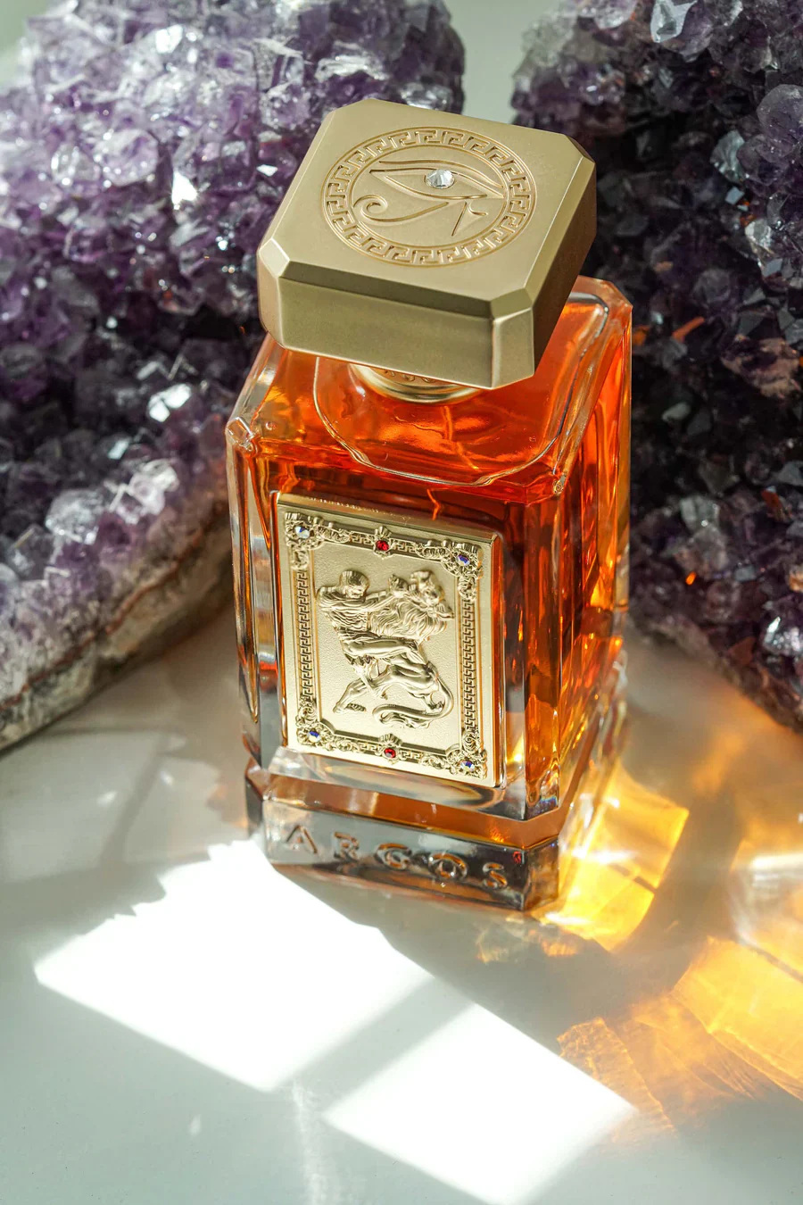 Nemean Lion Argos Fragrances Eau De Parfum 100ml - Image 9