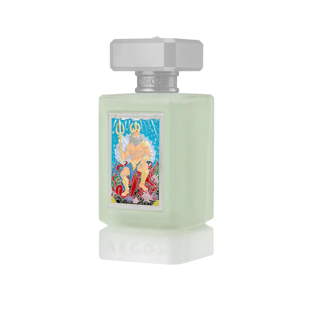 Neptune's Trident Argos Fragrances Extrait De Parfum Sample - Image 3