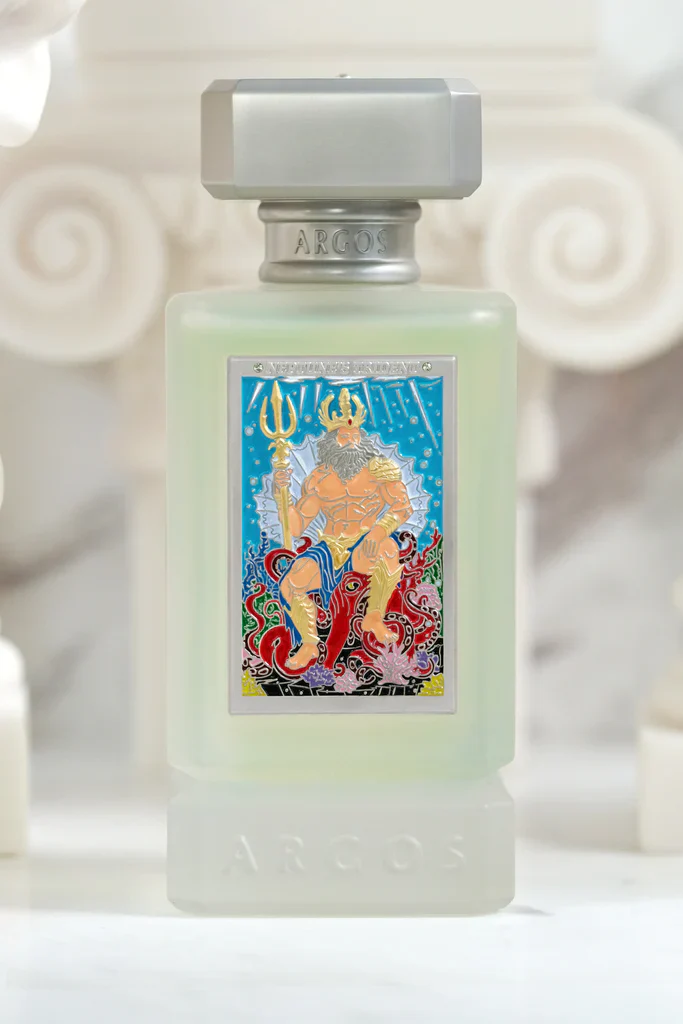 Neptune's Trident Argos Fragrances Extrait De Parfum Sample - Image 4