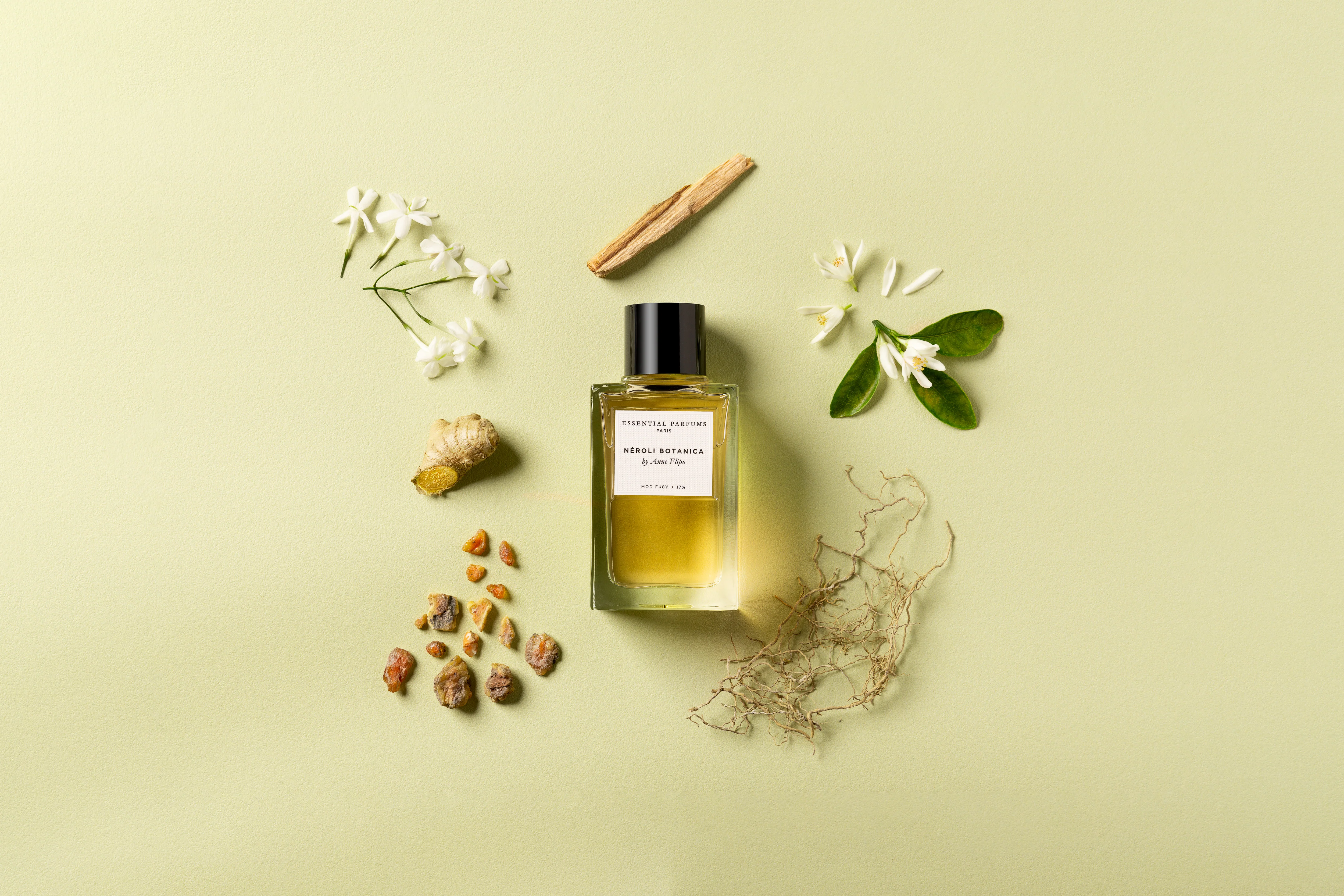 Néroli Botanica Essential Parfums Refill 150ml - Image 4