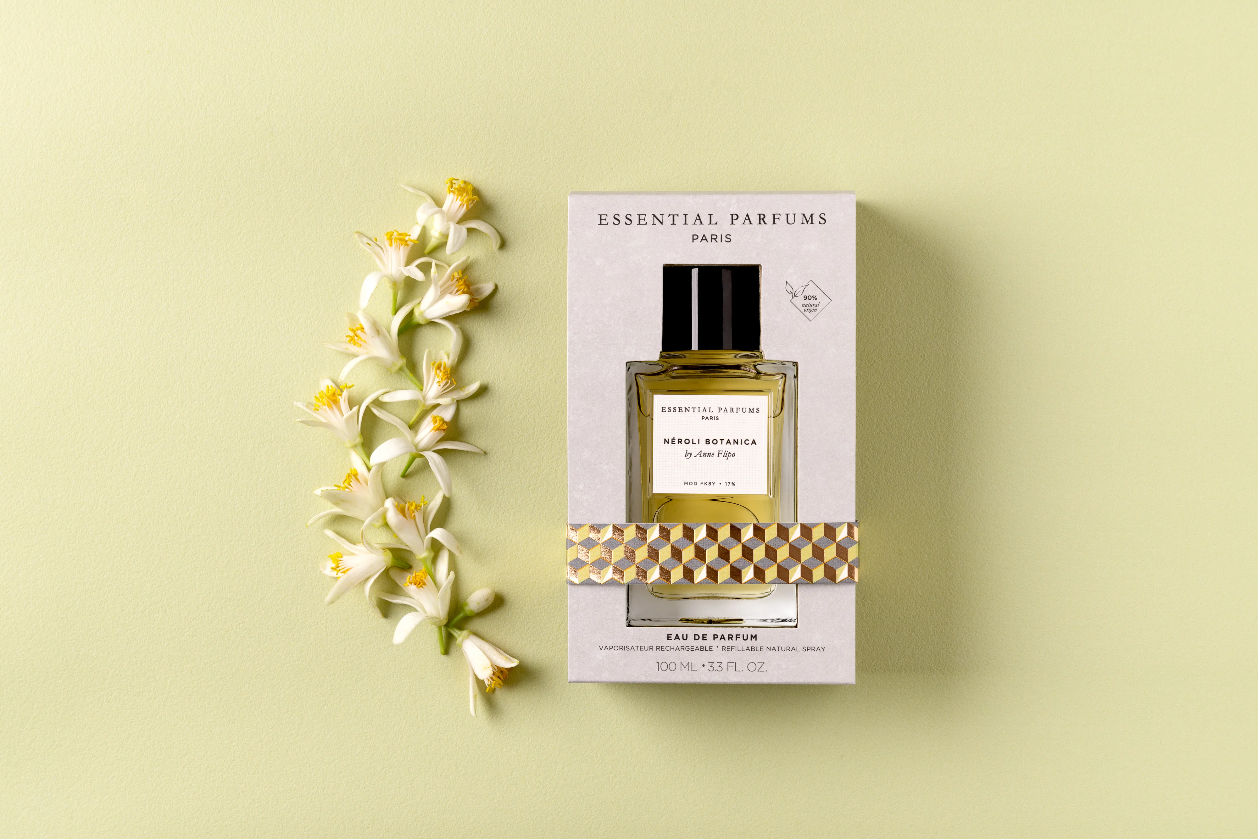 Néroli Botanica Essential Parfums Refill 150ml - Image 9