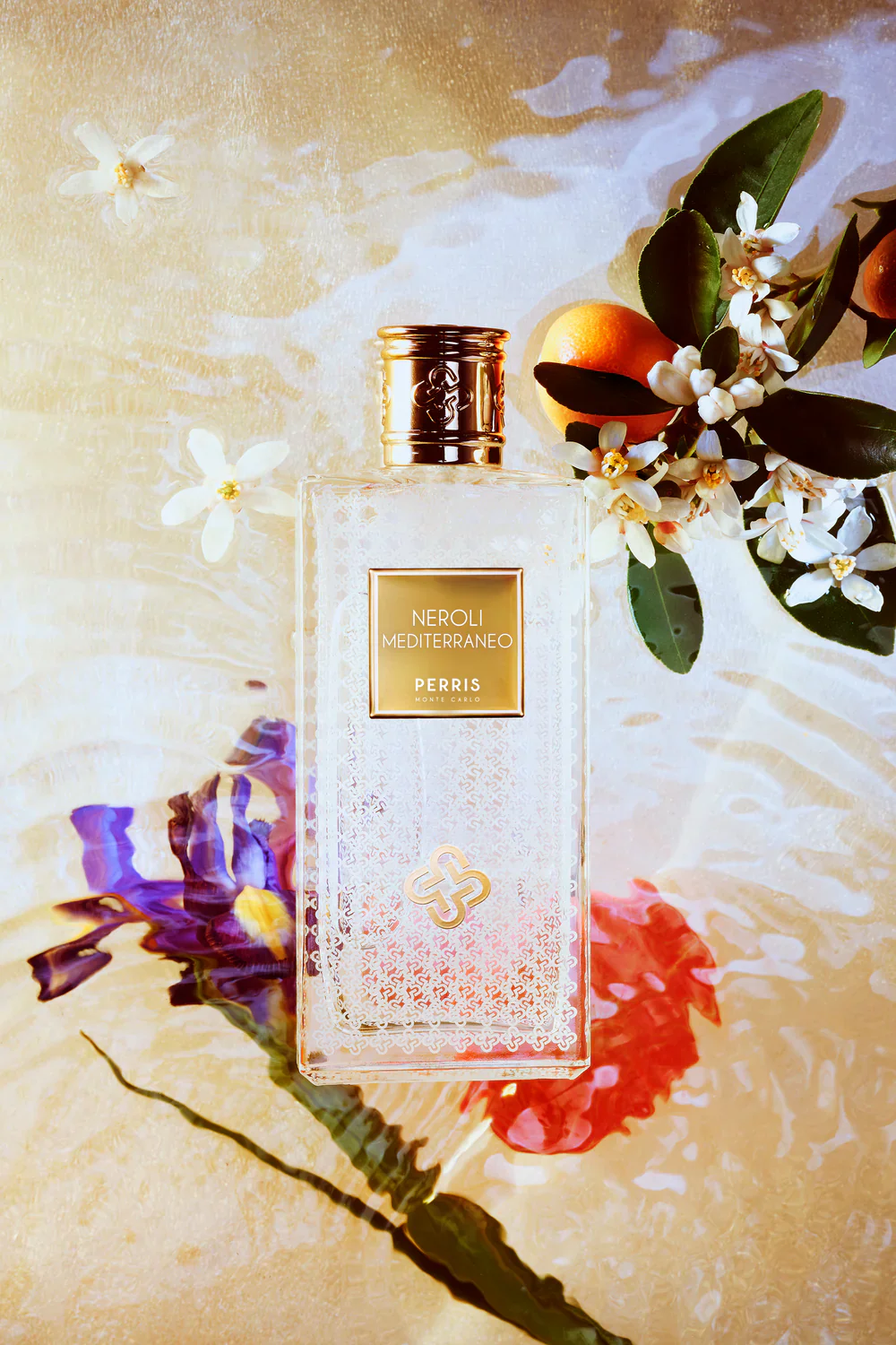 Neroli Meditteraneo Perris Monte Carlo Eau de Parfum - Image 4
