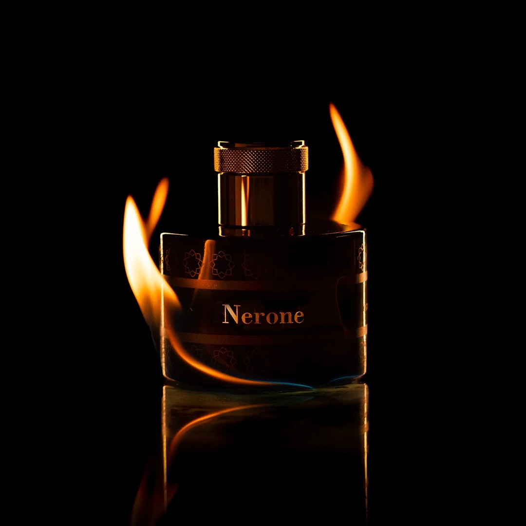 Nerone Pantheon Roma Extrait de Parfum Sample - Image 3