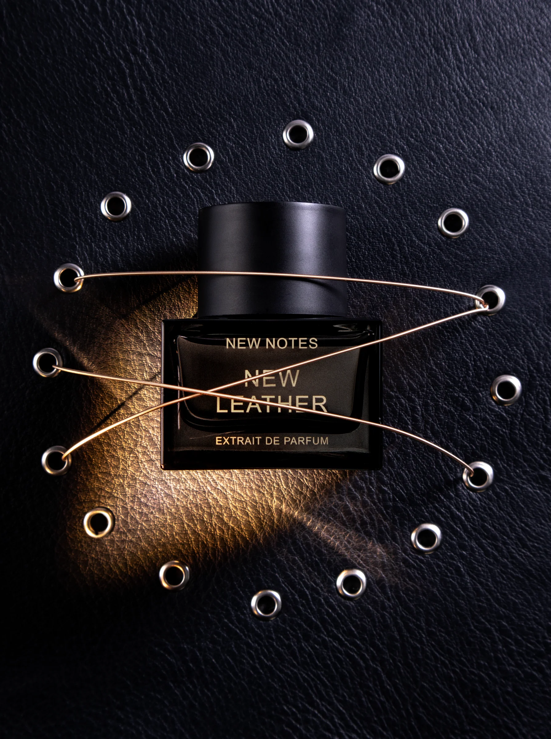 New Leather New Notes Extrait De Parfum 50ml - Image 3