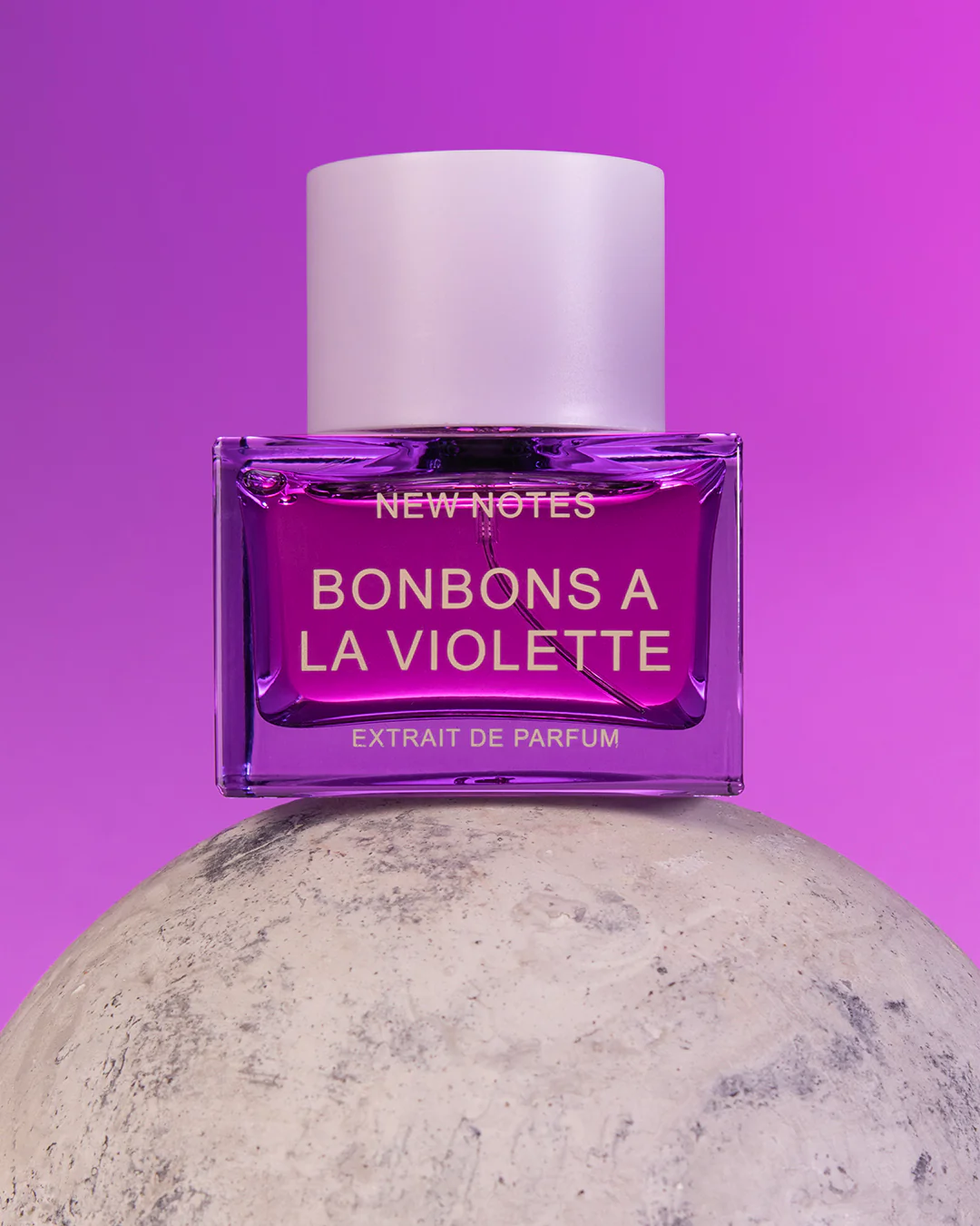 Bonbons A La Violette New Notes Extrait De Parfum 50ml - Image 10