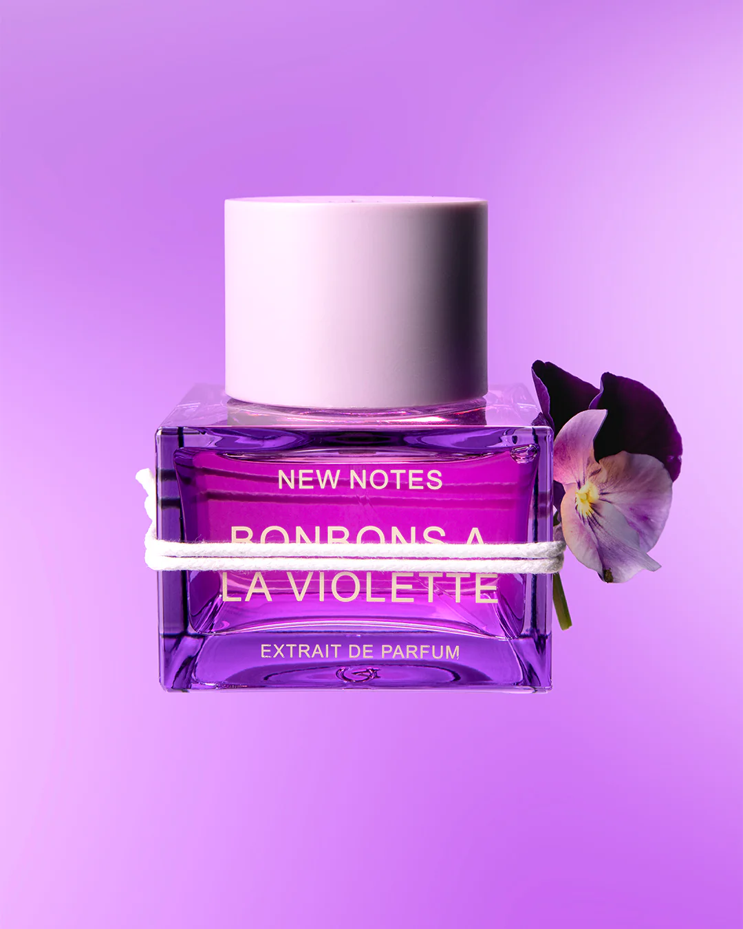 Bonbons A La Violette New Notes Extrait De Parfum 50ml - Image 11