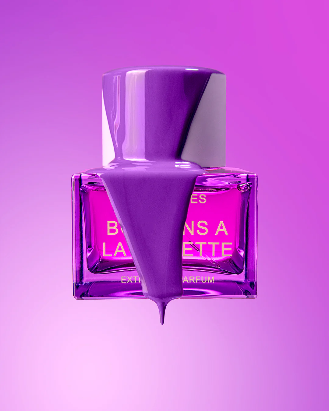 Bonbons A La Violette New Notes Extrait De Parfum 50ml - Image 2