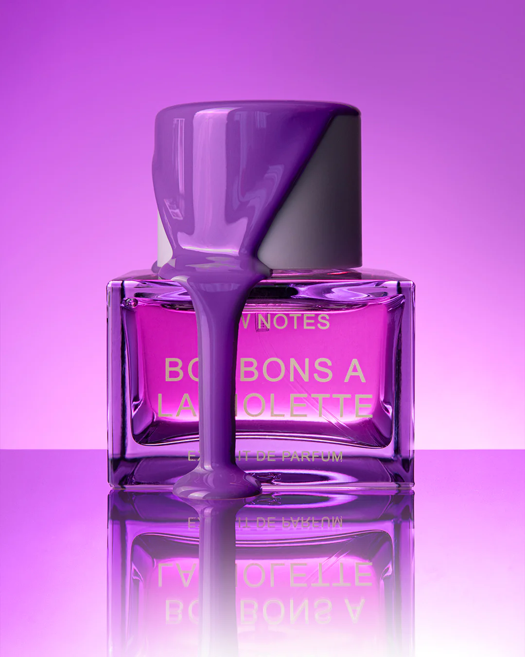 Bonbons A La Violette New Notes Extrait De Parfum 50ml - Image 9