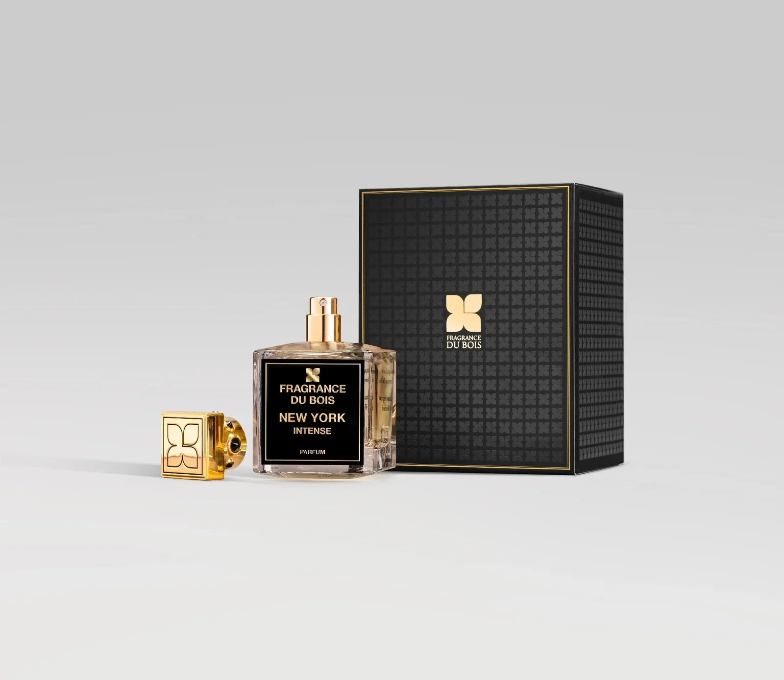 New York Intense Fragrance du Bois Eau de Parfum 100ml - Image 2