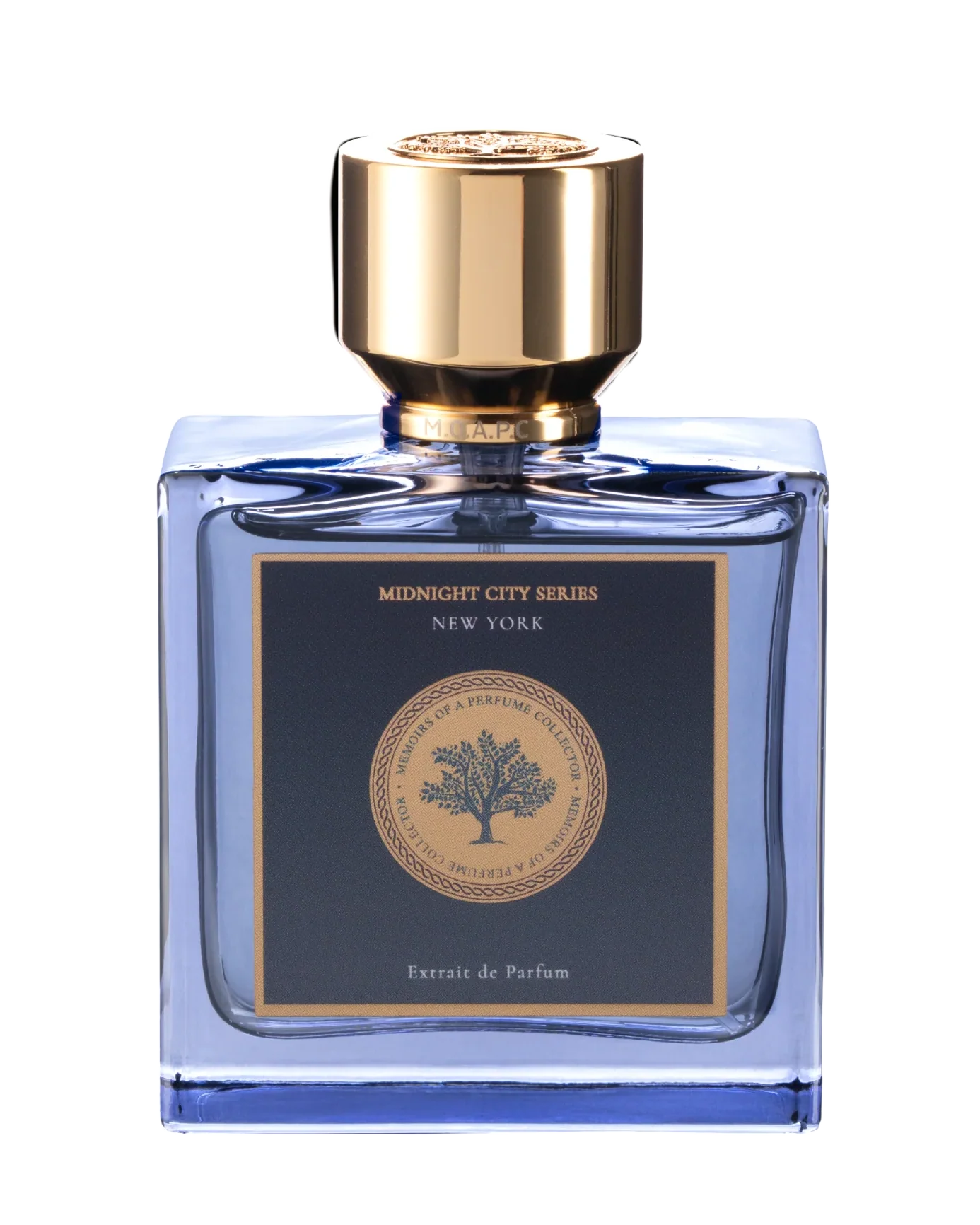 New York Memoirs Of A Perfume Collector Extrait de Parfum 75ml