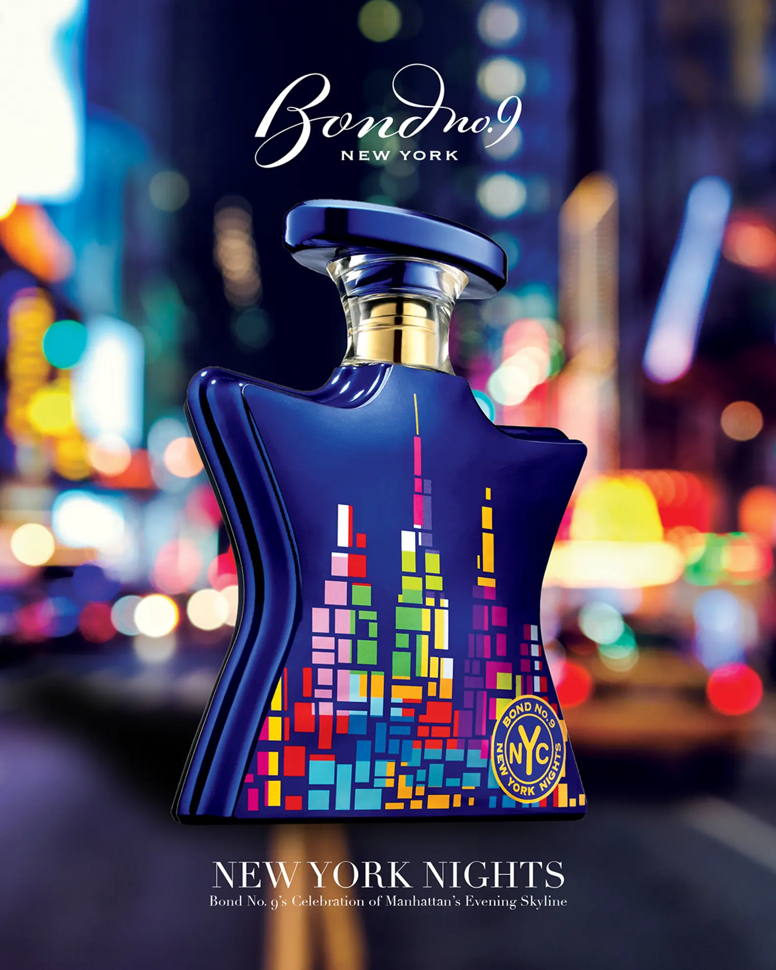 New York Nights Bond No.9 Eau de Parfum Sample - Image 2