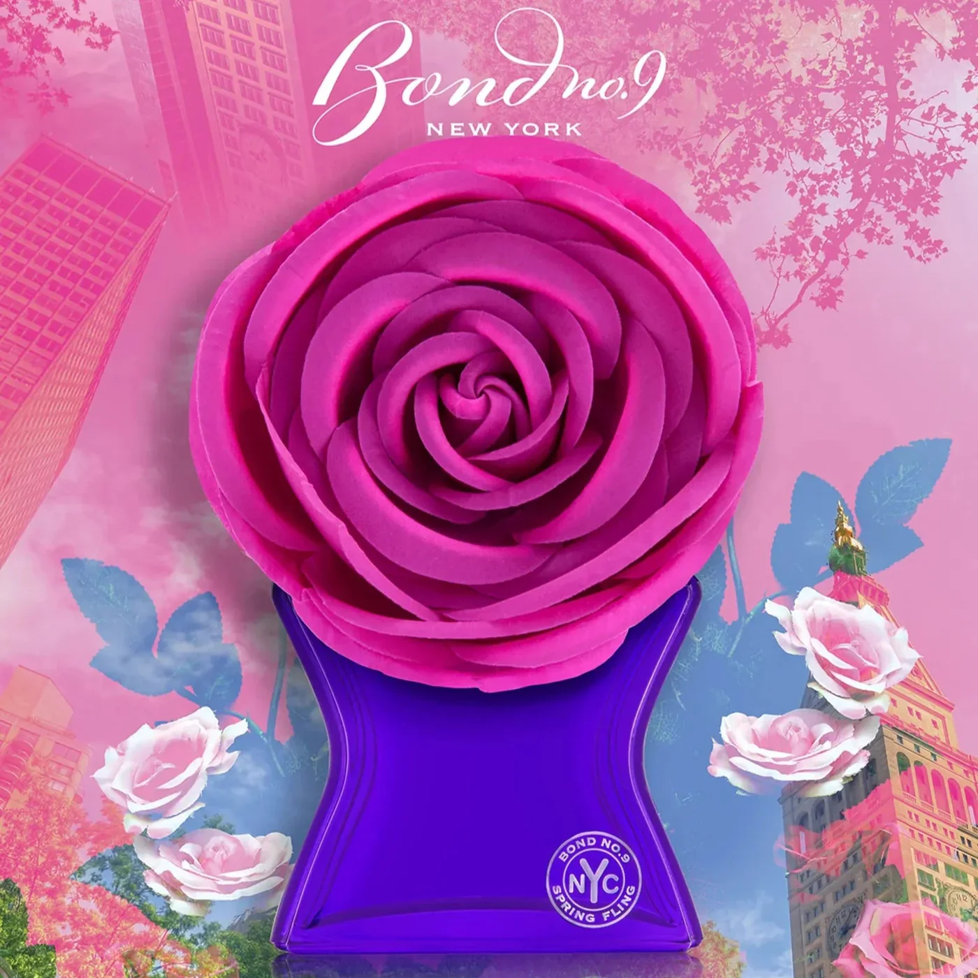 New York Spring Fling Bond No.9 Eau de Parfum 100ml - Image 5