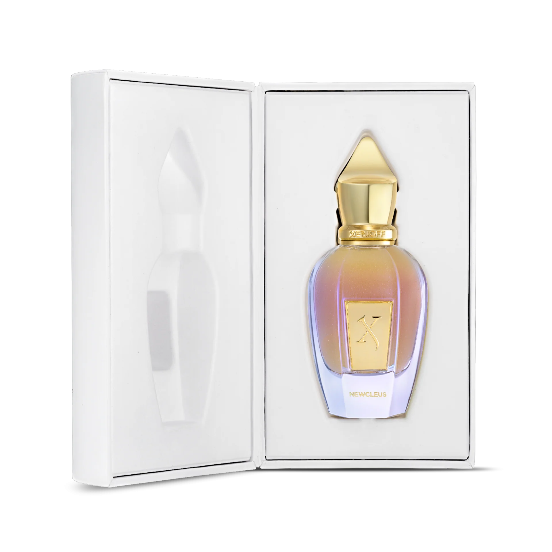 Newcleus Eau De Parfum Xerjoff 50ml Sample 2ml - Image 3