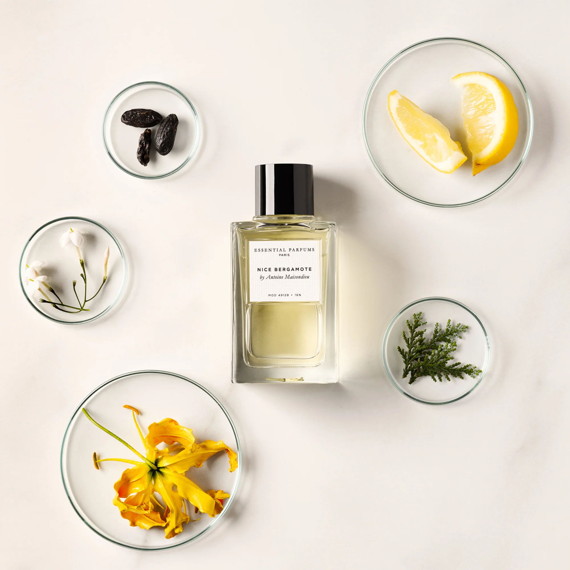 Nice Bergamote Essential Parfums Eau de Parfum - Image 5